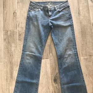 American Eagle Jeans: Boyfriend 77 - 10 Long